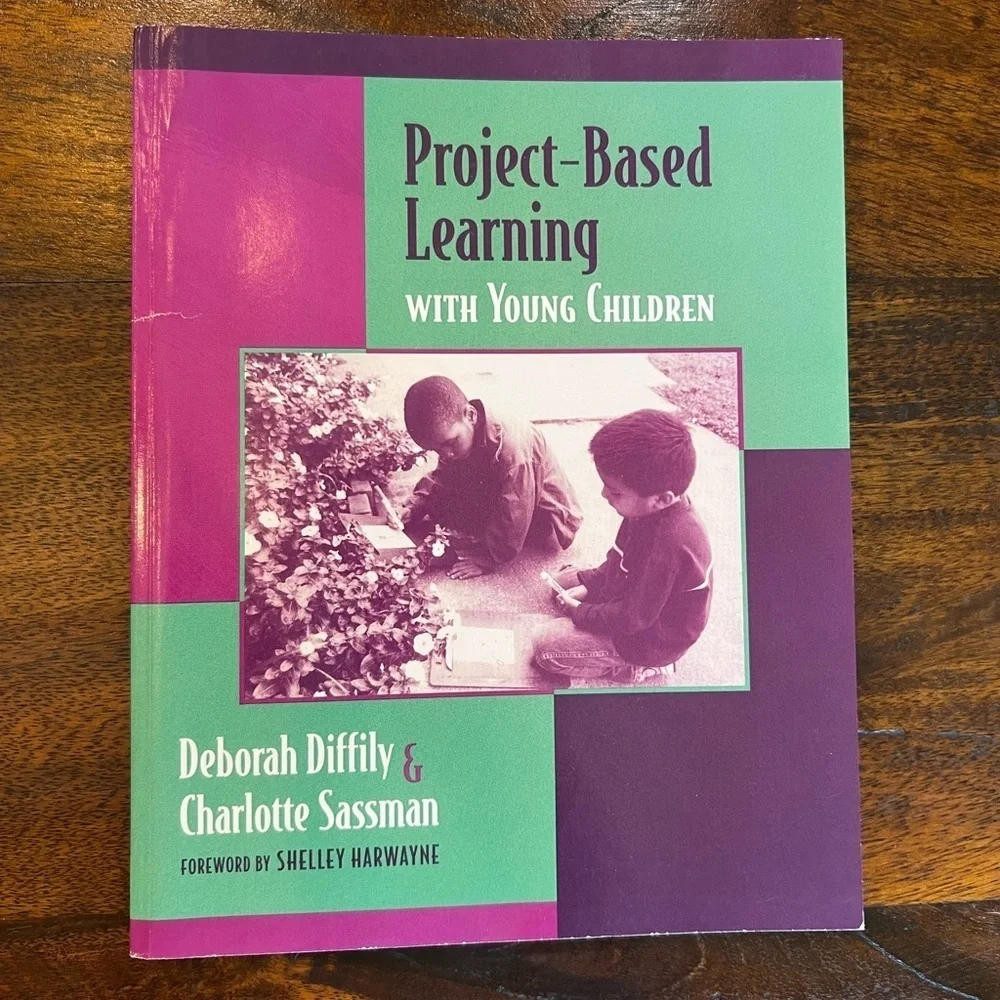 Project-Based Learning 4 Book Bundle - Picture 2 of 13